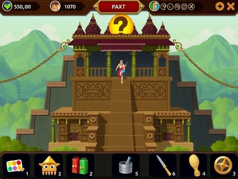 Belur Temple Puzzle Quest Strategy Guide